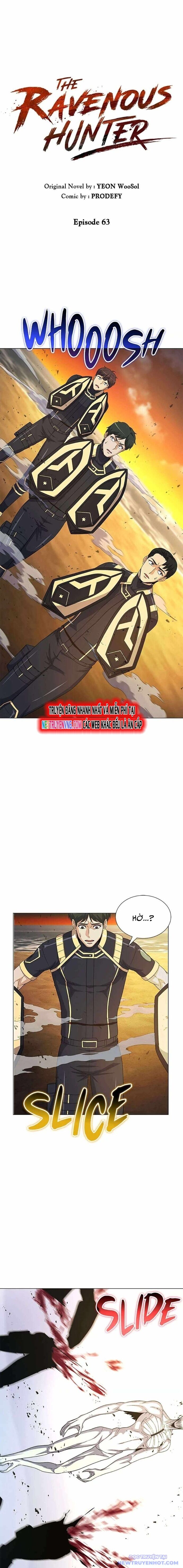 Thợ Săn Ăn Thịt Người Chap 63 - Next Chap 64