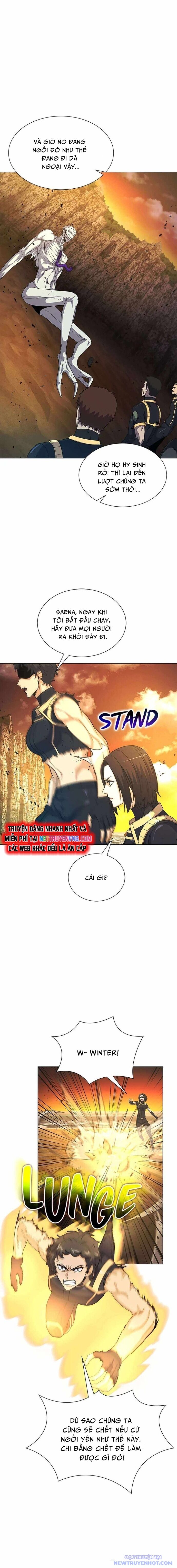Thợ Săn Ăn Thịt Người Chap 63 - Next Chap 64