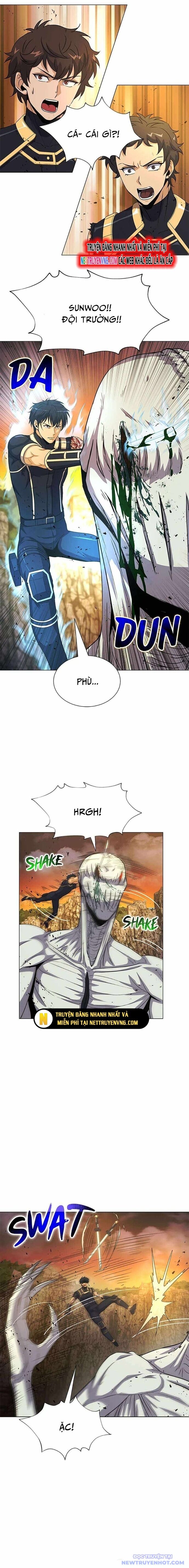 Thợ Săn Ăn Thịt Người Chap 63 - Next Chap 64