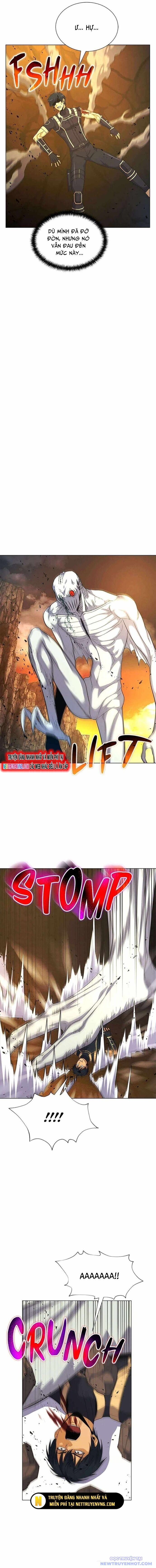 Thợ Săn Ăn Thịt Người Chap 63 - Next Chap 64