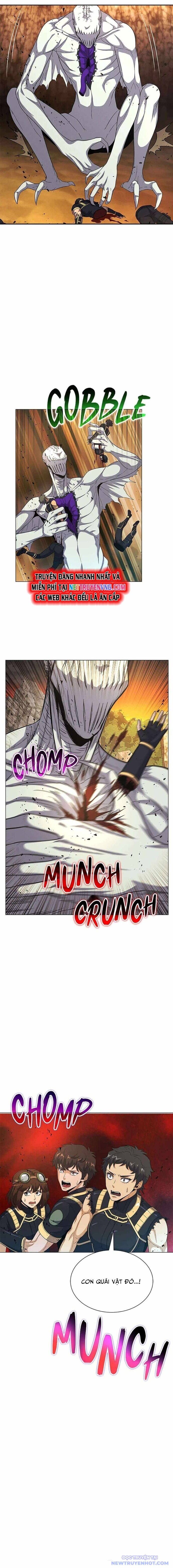 Thợ Săn Ăn Thịt Người Chap 63 - Next Chap 64