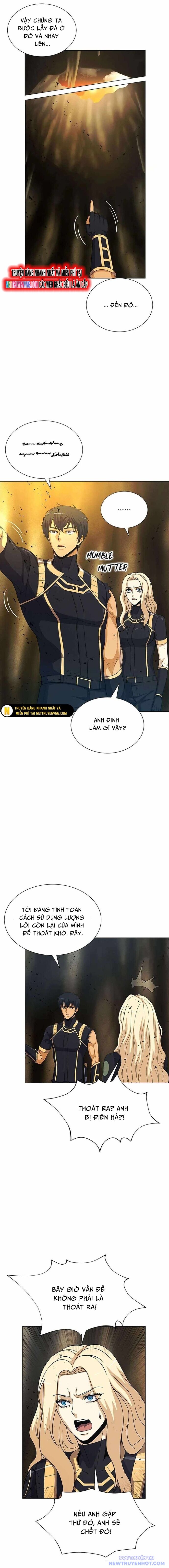 Thợ Săn Ăn Thịt Người Chap 63 - Next Chap 64