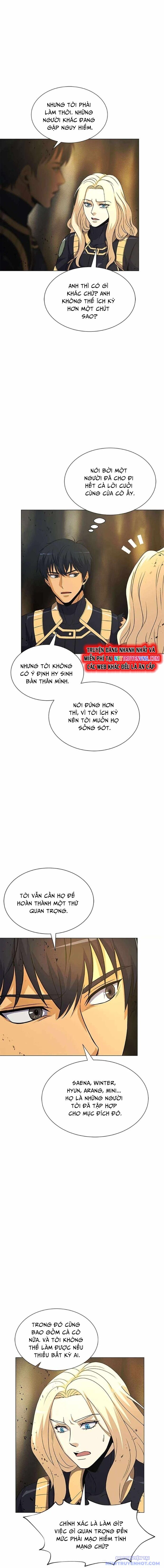 Thợ Săn Ăn Thịt Người Chap 63 - Next Chap 64