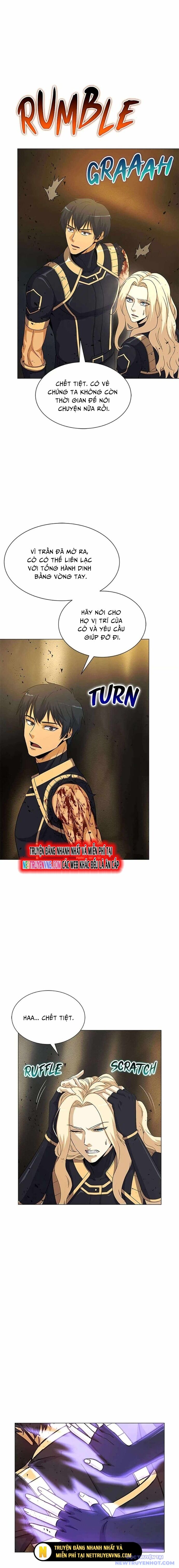 Thợ Săn Ăn Thịt Người Chap 63 - Next Chap 64