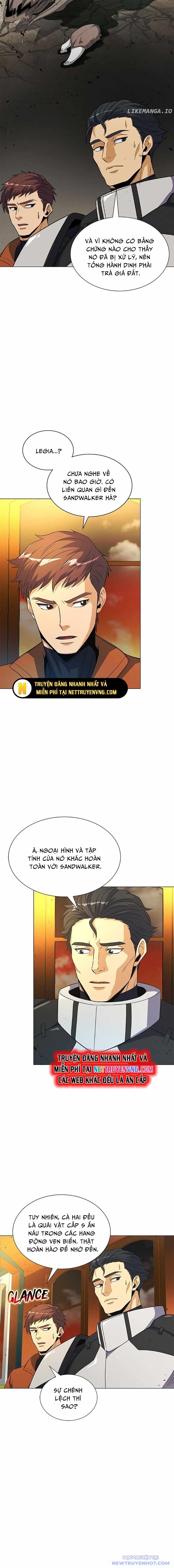 Thợ Săn Ăn Thịt Người Chap 64 - Next Chap 65