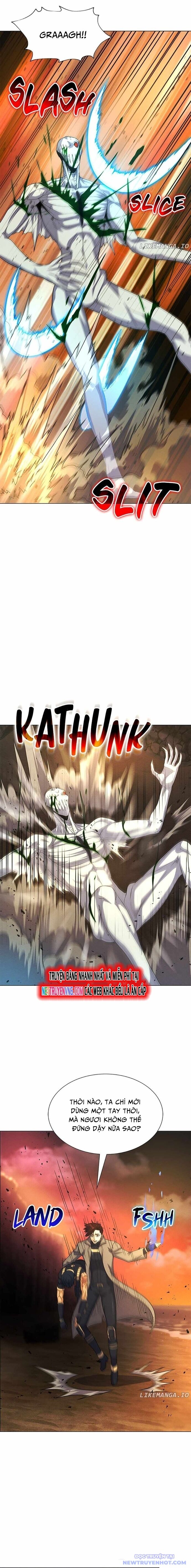 Thợ Săn Ăn Thịt Người Chap 64 - Next Chap 65