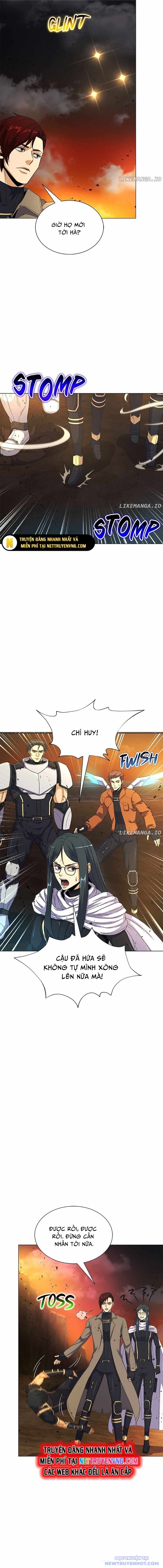 Thợ Săn Ăn Thịt Người Chap 64 - Next Chap 65