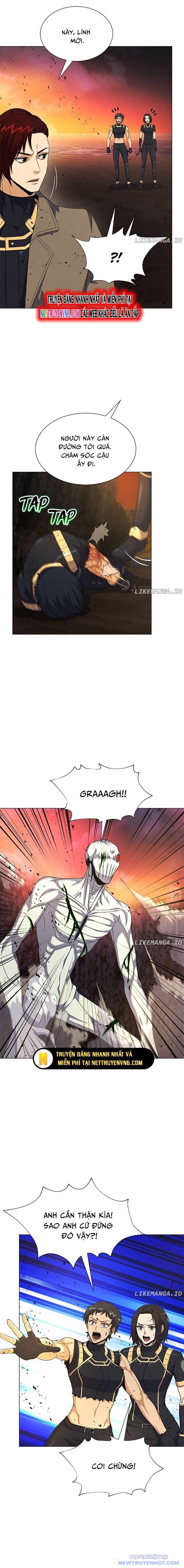 Thợ Săn Ăn Thịt Người Chap 64 - Next Chap 65