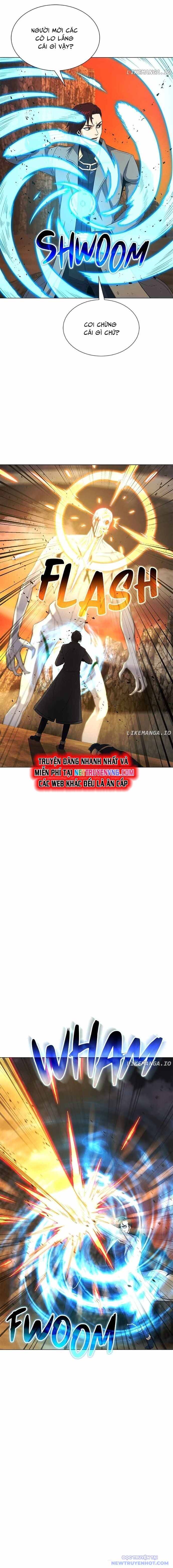 Thợ Săn Ăn Thịt Người Chap 64 - Next Chap 65
