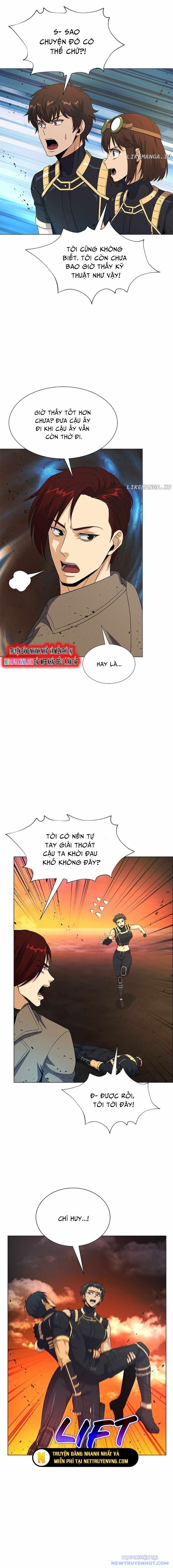 Thợ Săn Ăn Thịt Người Chap 64 - Next Chap 65