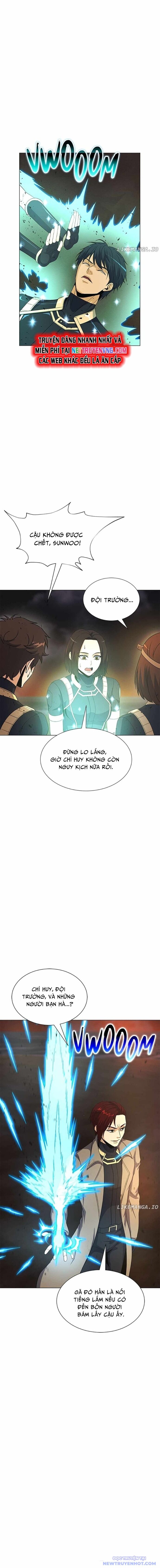 Thợ Săn Ăn Thịt Người Chap 64 - Next Chap 65