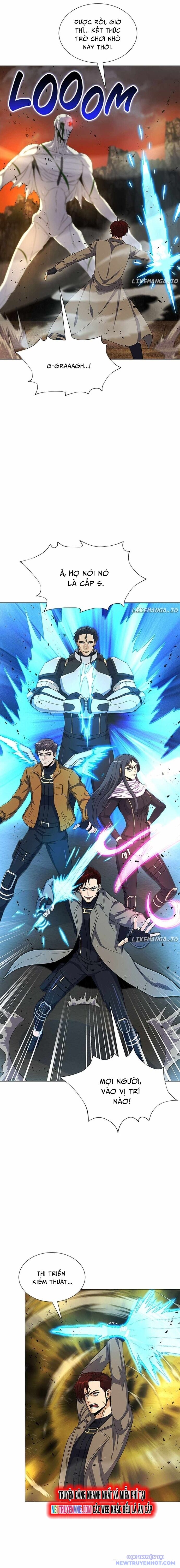 Thợ Săn Ăn Thịt Người Chap 64 - Next Chap 65