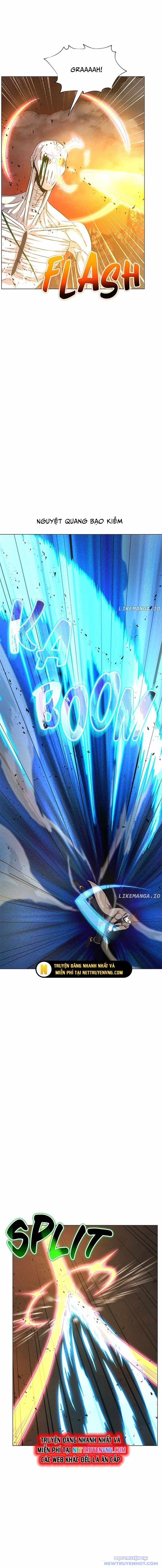 Thợ Săn Ăn Thịt Người Chap 64 - Next Chap 65