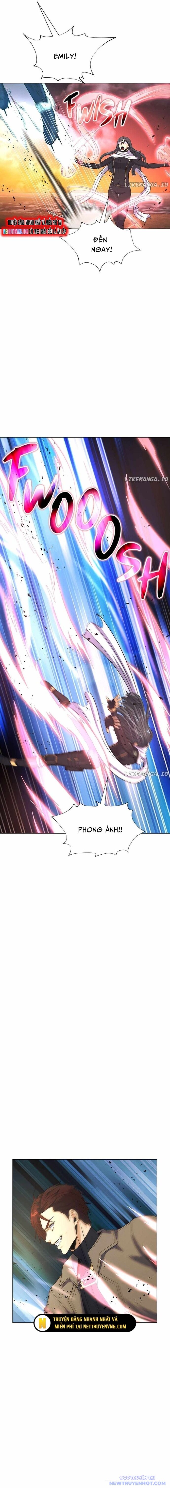 Thợ Săn Ăn Thịt Người Chap 64 - Next Chap 65
