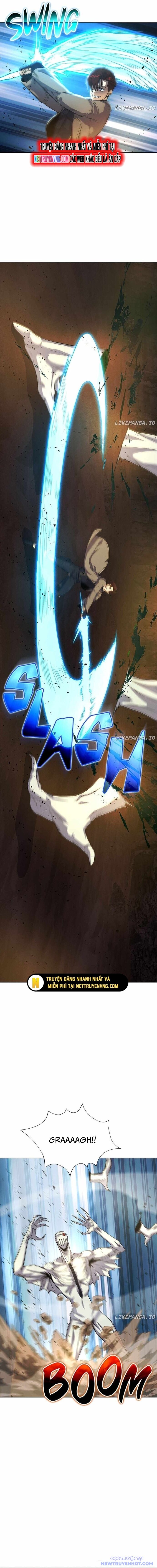 Thợ Săn Ăn Thịt Người Chap 64 - Next Chap 65