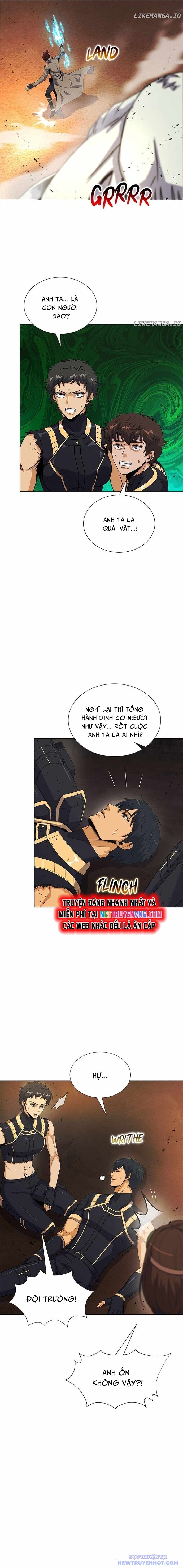 Thợ Săn Ăn Thịt Người Chap 64 - Next Chap 65