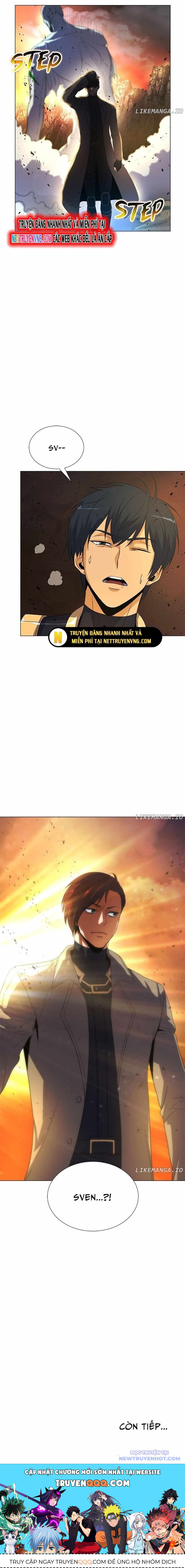 Thợ Săn Ăn Thịt Người Chap 64 - Next Chap 65