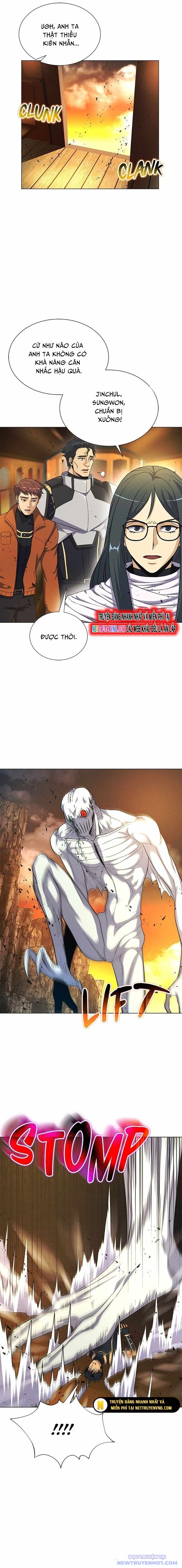 Thợ Săn Ăn Thịt Người Chap 64 - Next Chap 65