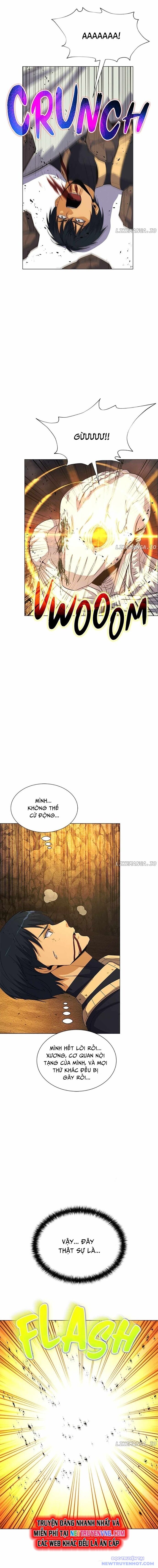 Thợ Săn Ăn Thịt Người Chap 64 - Next Chap 65
