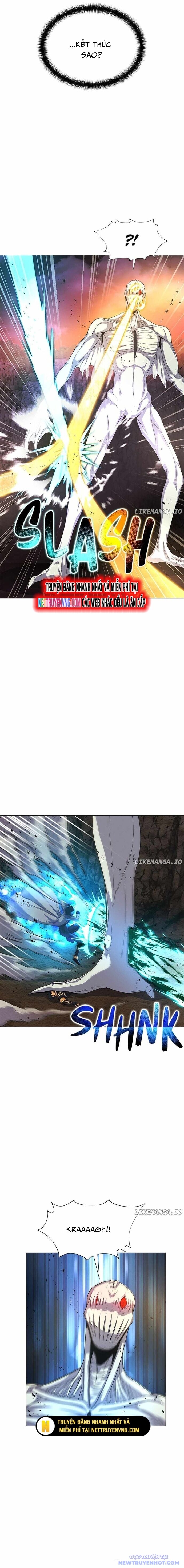 Thợ Săn Ăn Thịt Người Chap 64 - Next Chap 65