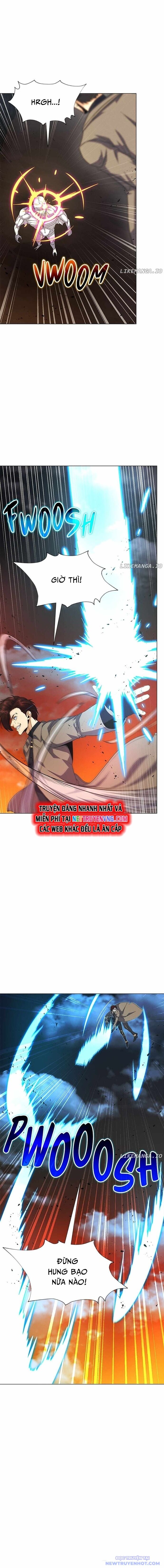 Thợ Săn Ăn Thịt Người Chap 64 - Next Chap 65