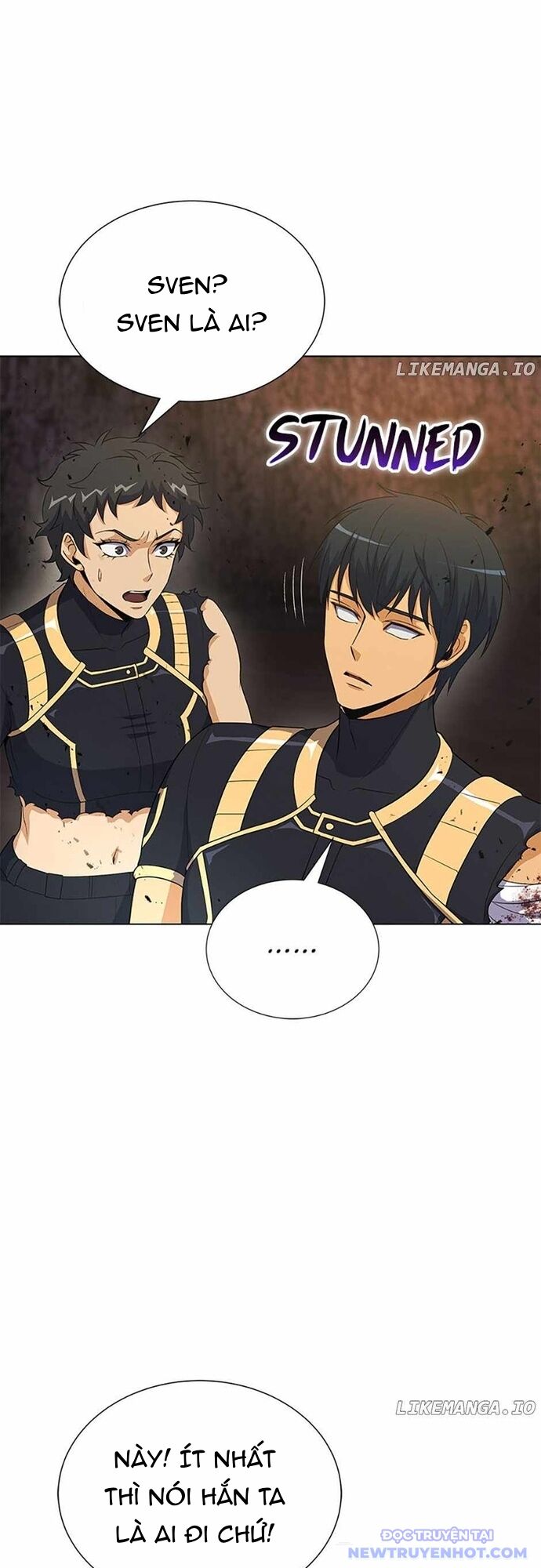 Thợ Săn Ăn Thịt Người Chap 65 - Next Chap 66