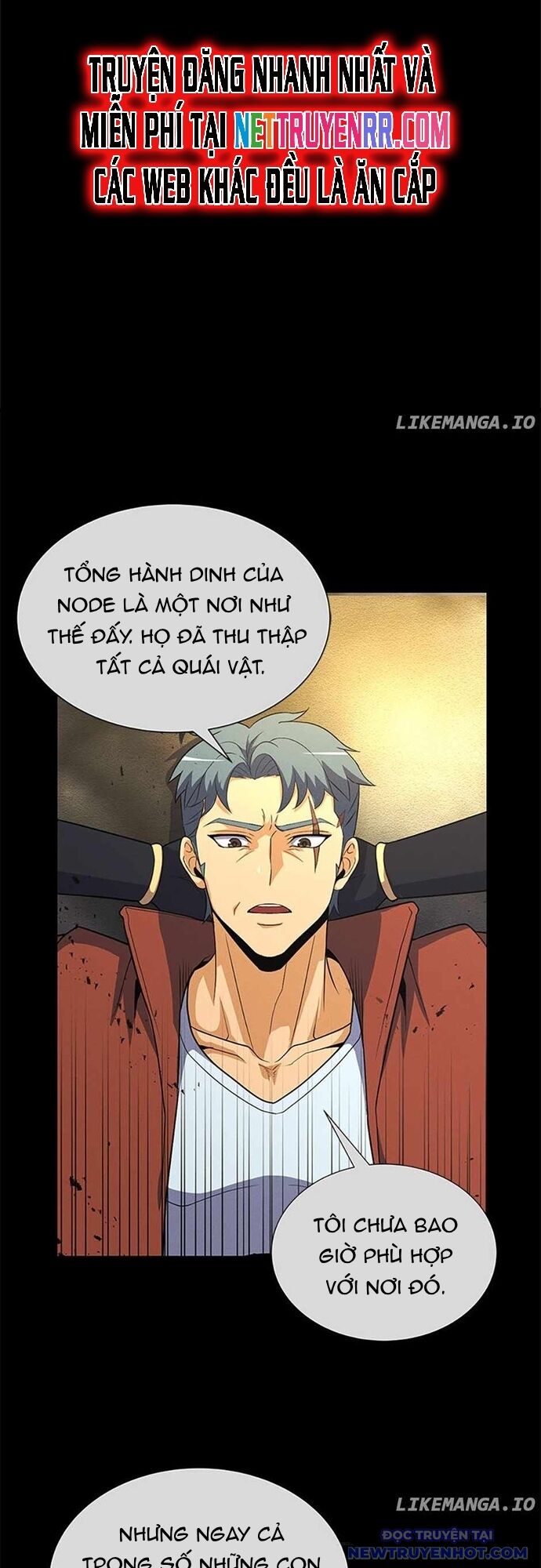 Thợ Săn Ăn Thịt Người Chap 65 - Next Chap 66