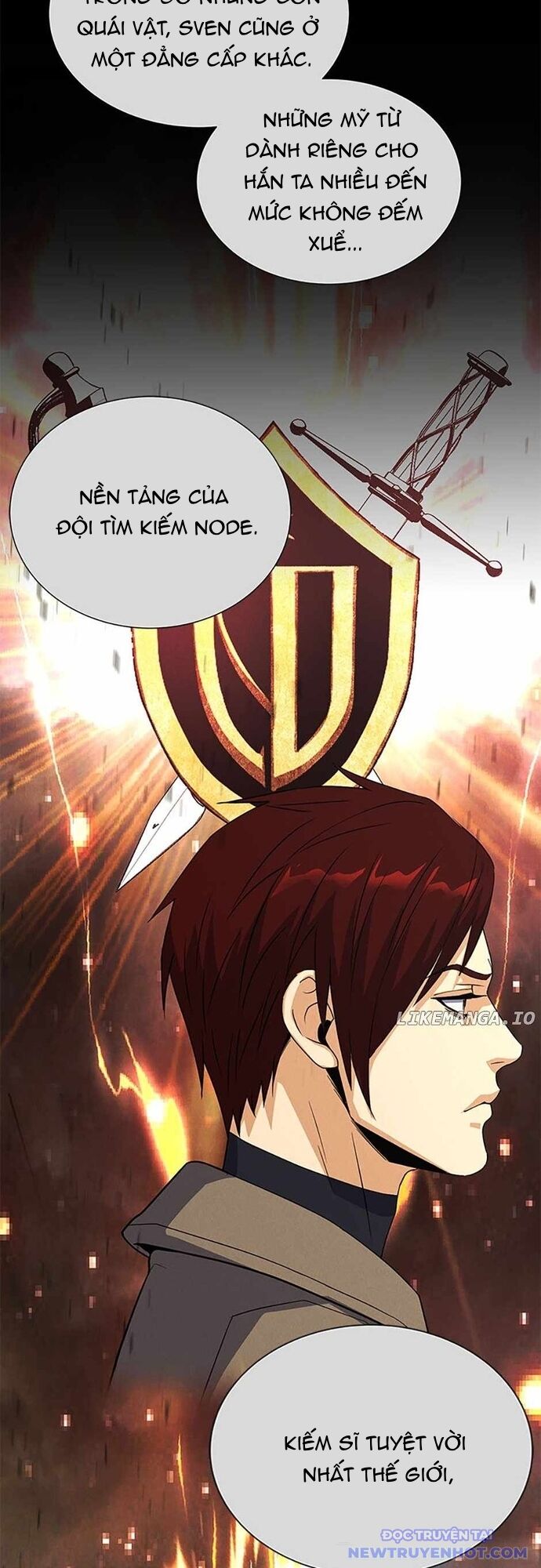 Thợ Săn Ăn Thịt Người Chap 65 - Next Chap 66