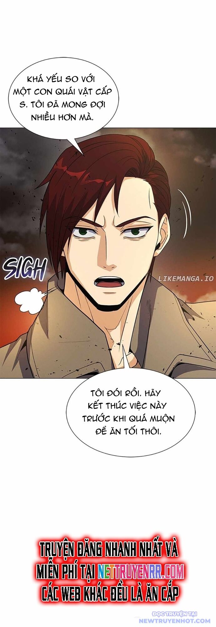 Thợ Săn Ăn Thịt Người Chap 65 - Next Chap 66