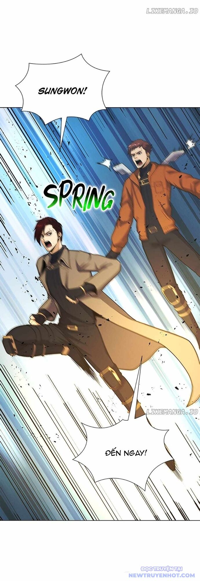Thợ Săn Ăn Thịt Người Chap 65 - Next Chap 66