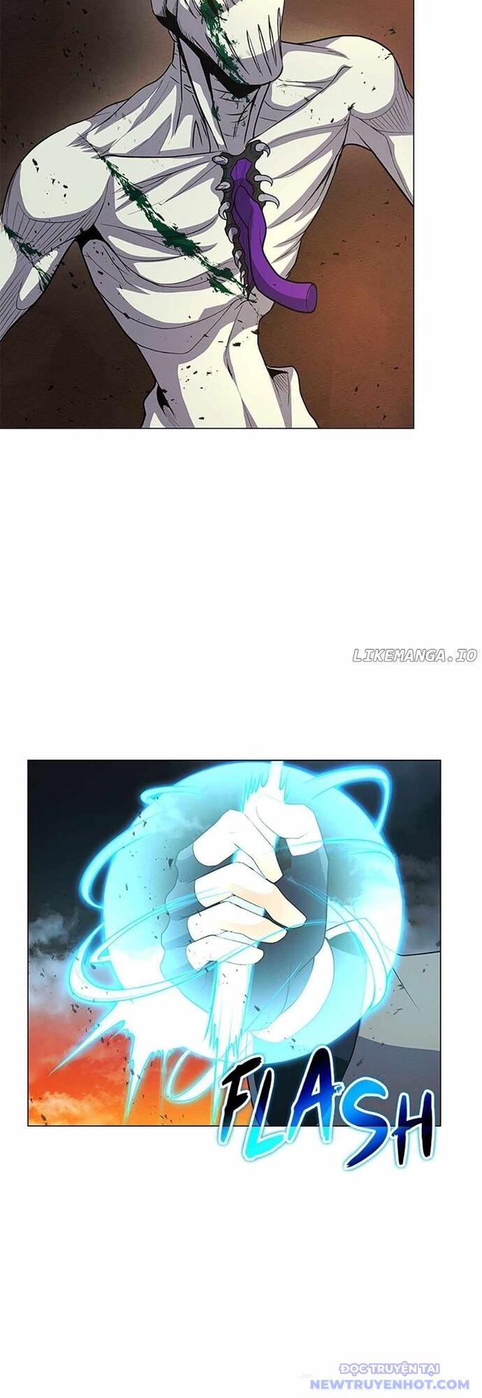 Thợ Săn Ăn Thịt Người Chap 65 - Next Chap 66