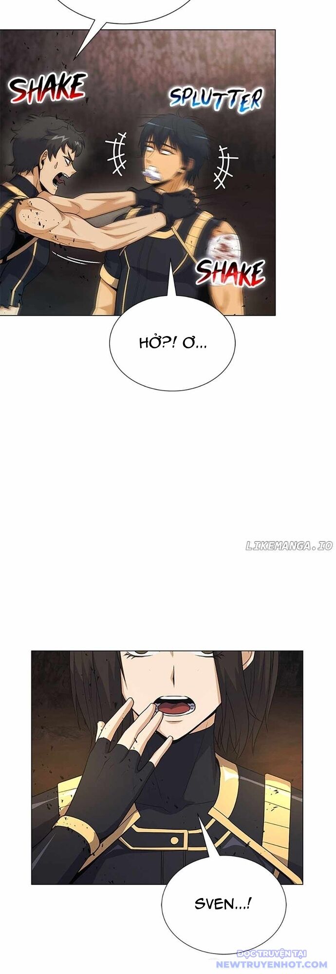 Thợ Săn Ăn Thịt Người Chap 65 - Next Chap 66
