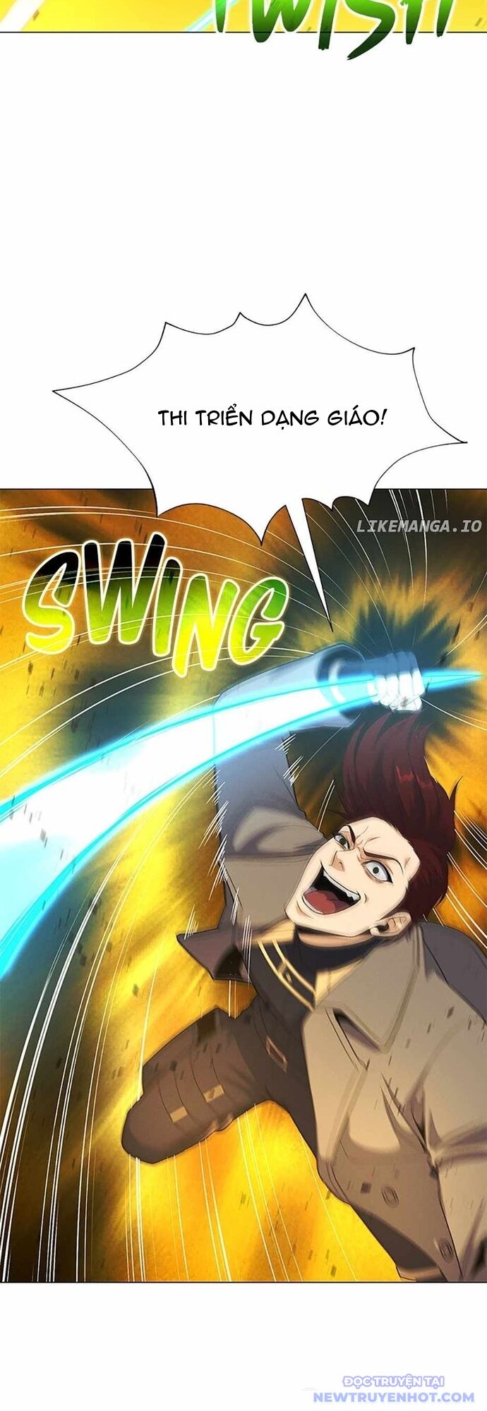 Thợ Săn Ăn Thịt Người Chap 65 - Next Chap 66