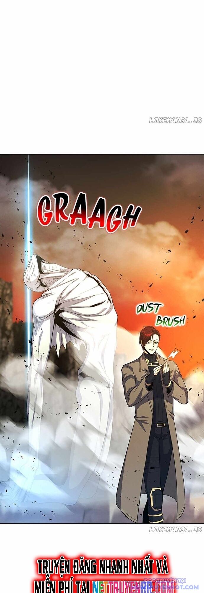 Thợ Săn Ăn Thịt Người Chap 65 - Next Chap 66