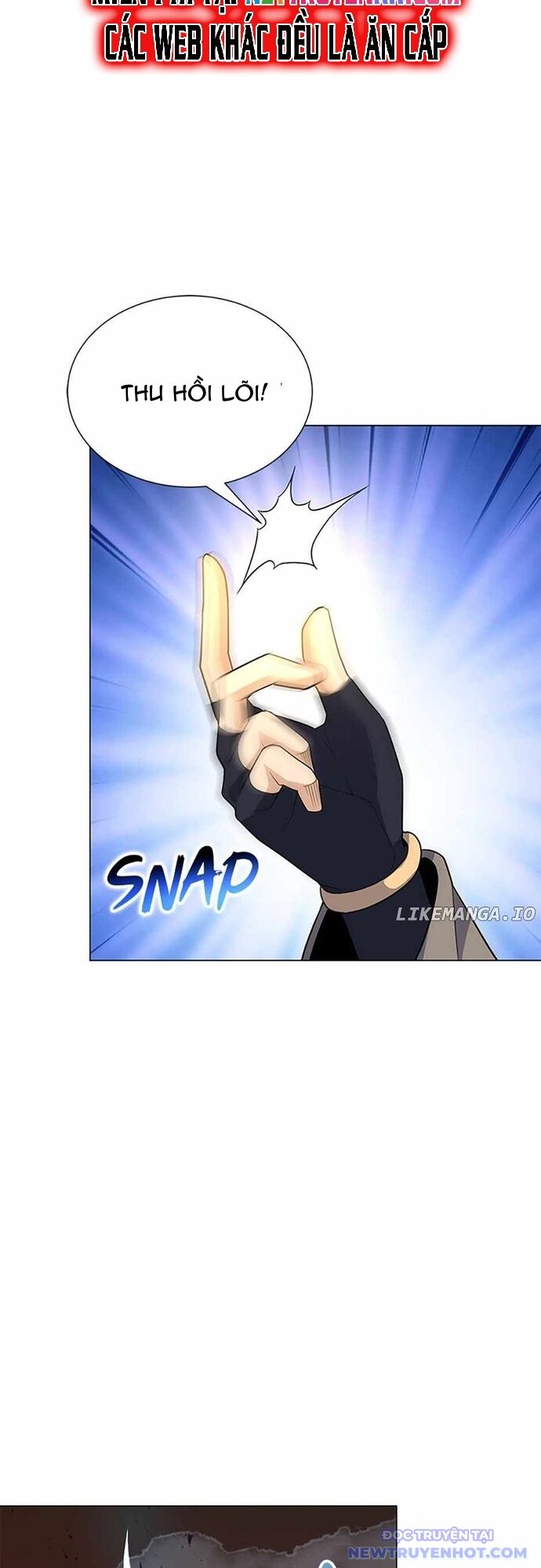 Thợ Săn Ăn Thịt Người Chap 65 - Next Chap 66
