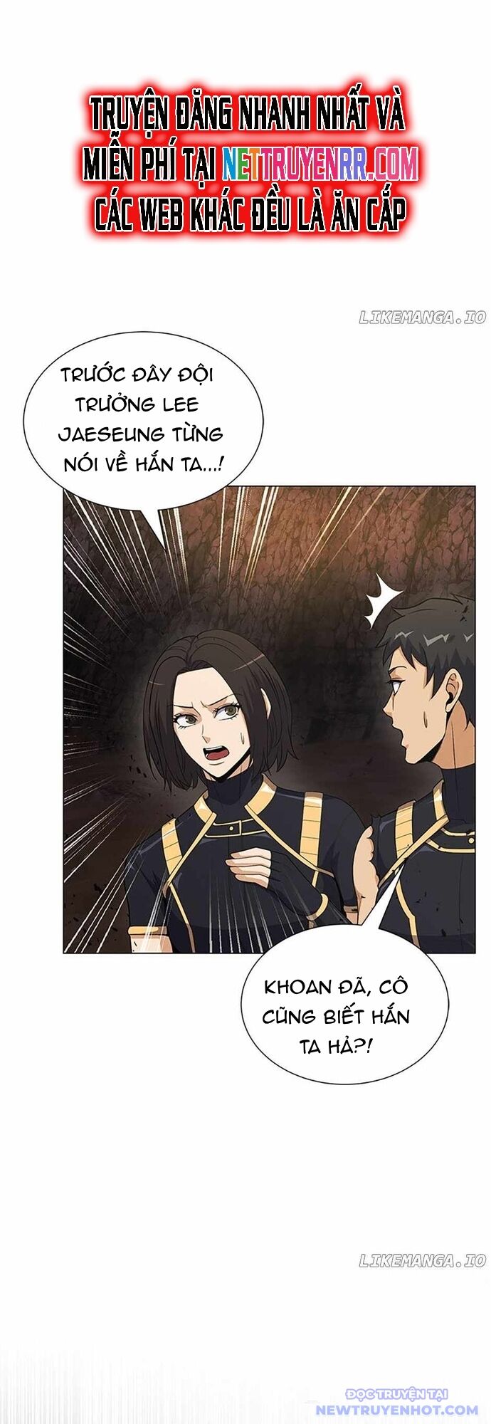 Thợ Săn Ăn Thịt Người Chap 65 - Next Chap 66