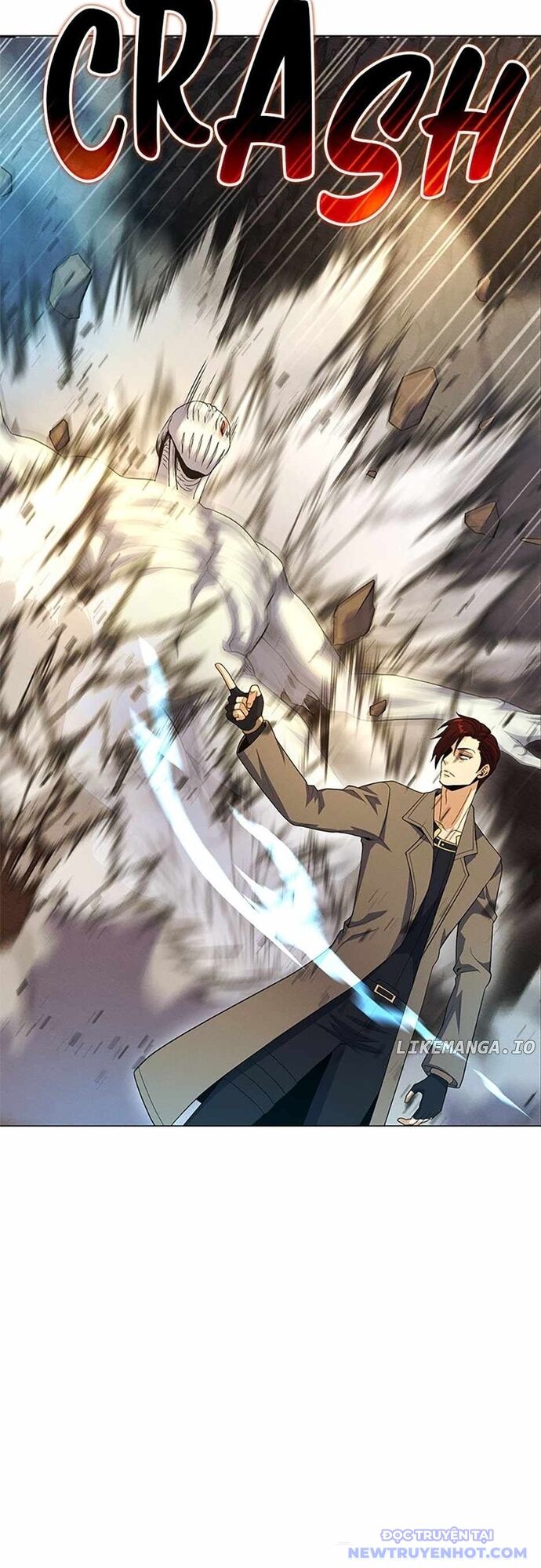 Thợ Săn Ăn Thịt Người Chap 65 - Next Chap 66