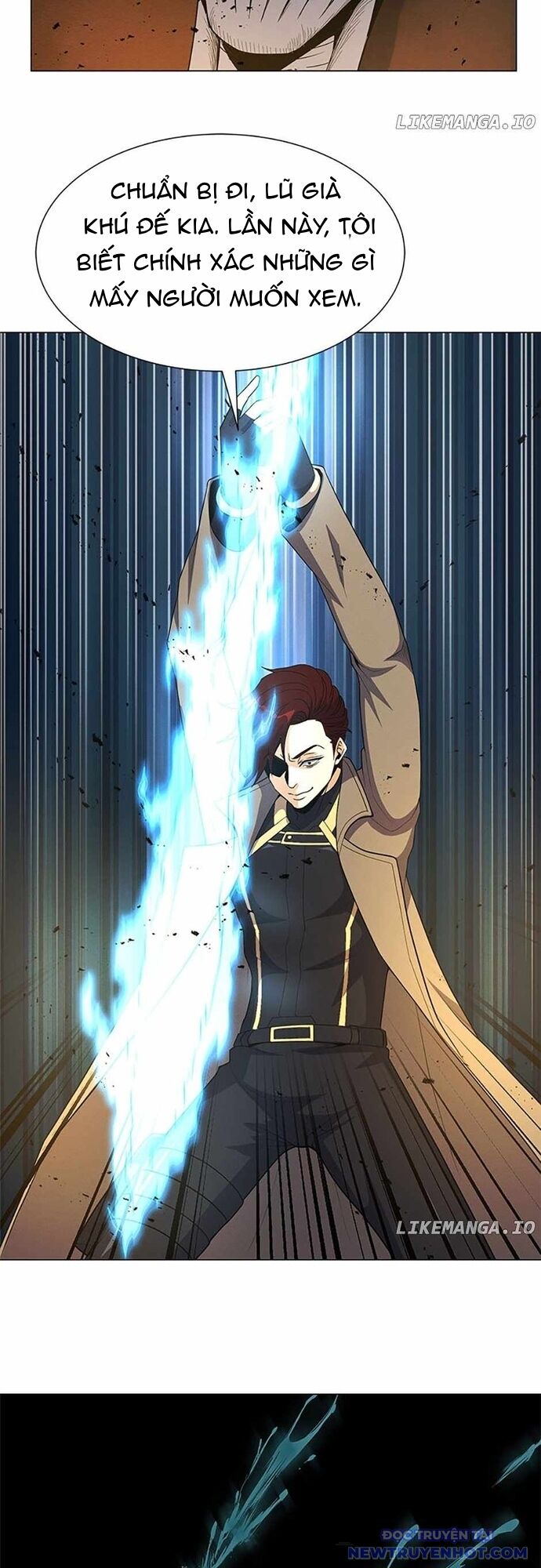 Thợ Săn Ăn Thịt Người Chap 65 - Next Chap 66