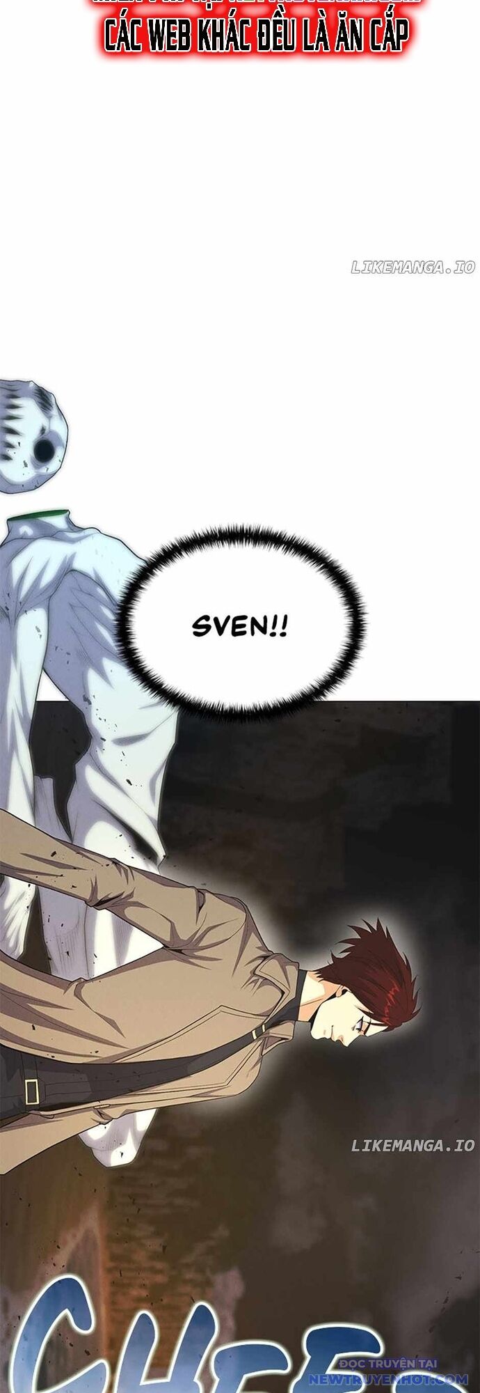 Thợ Săn Ăn Thịt Người Chap 65 - Next Chap 66