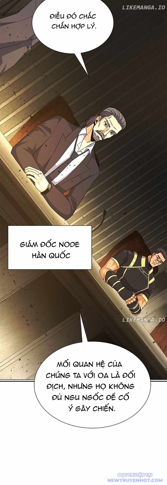 Thợ Săn Ăn Thịt Người Chap 65 - Next Chap 66