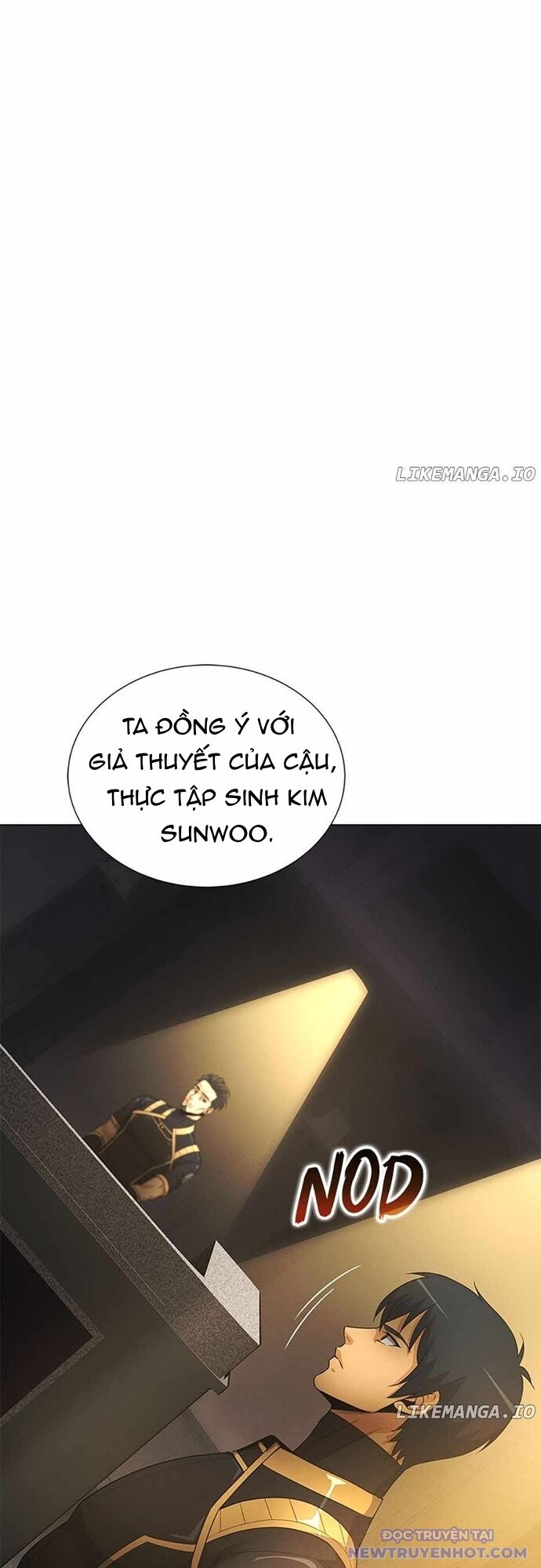 Thợ Săn Ăn Thịt Người Chap 65 - Next Chap 66