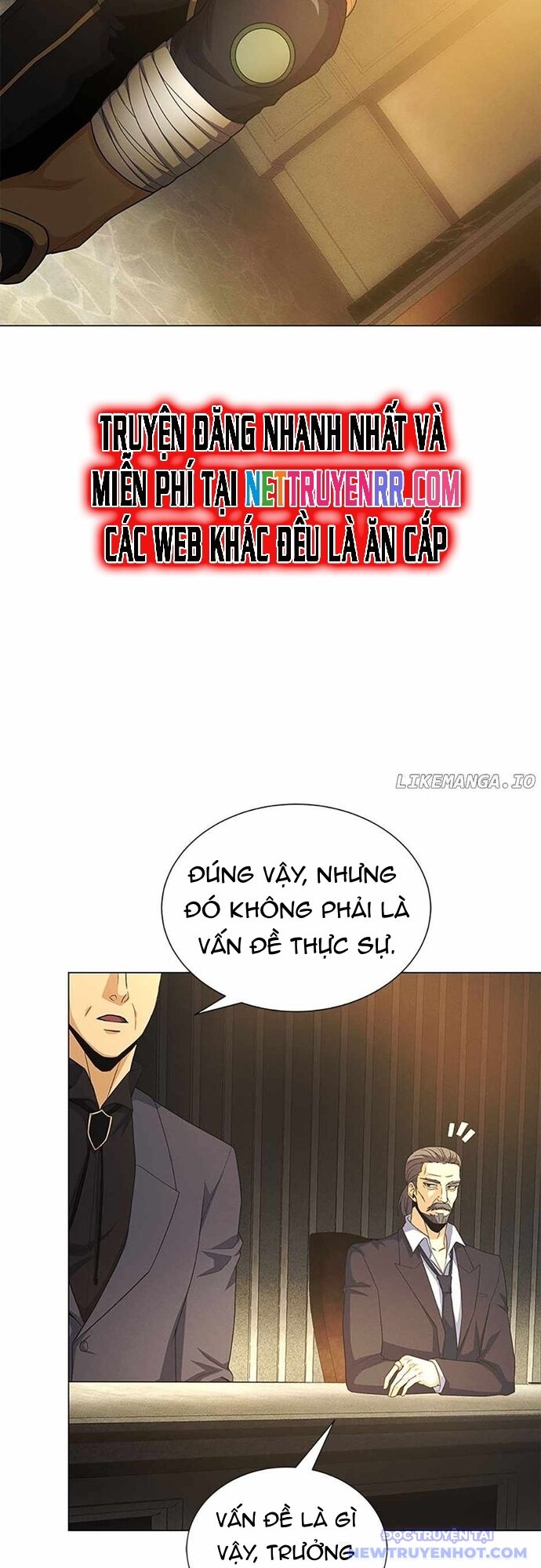 Thợ Săn Ăn Thịt Người Chap 65 - Next Chap 66
