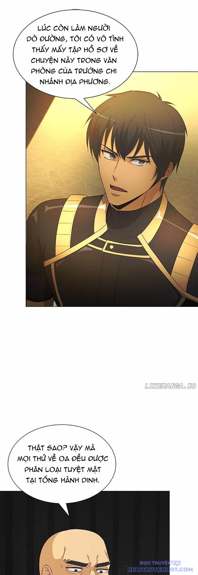Thợ Săn Ăn Thịt Người Chap 65 - Next Chap 66