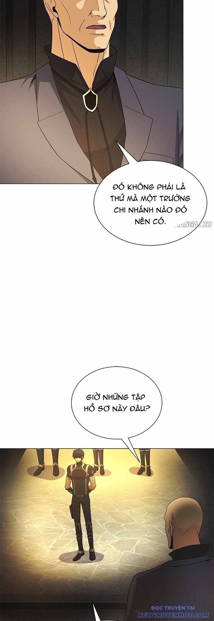 Thợ Săn Ăn Thịt Người Chap 65 - Next Chap 66