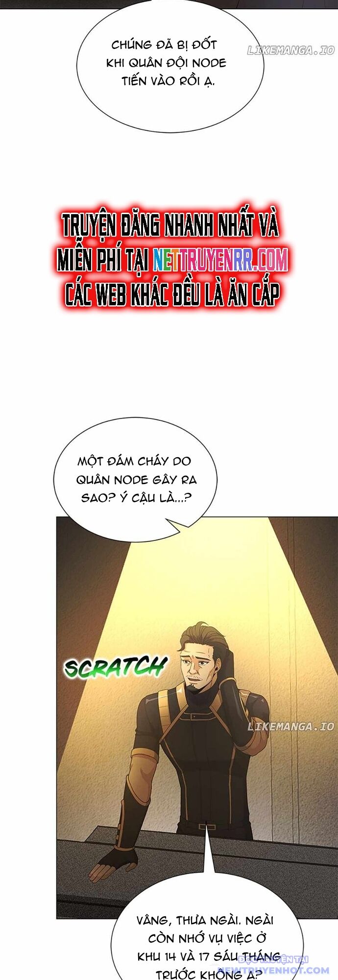 Thợ Săn Ăn Thịt Người Chap 65 - Next Chap 66