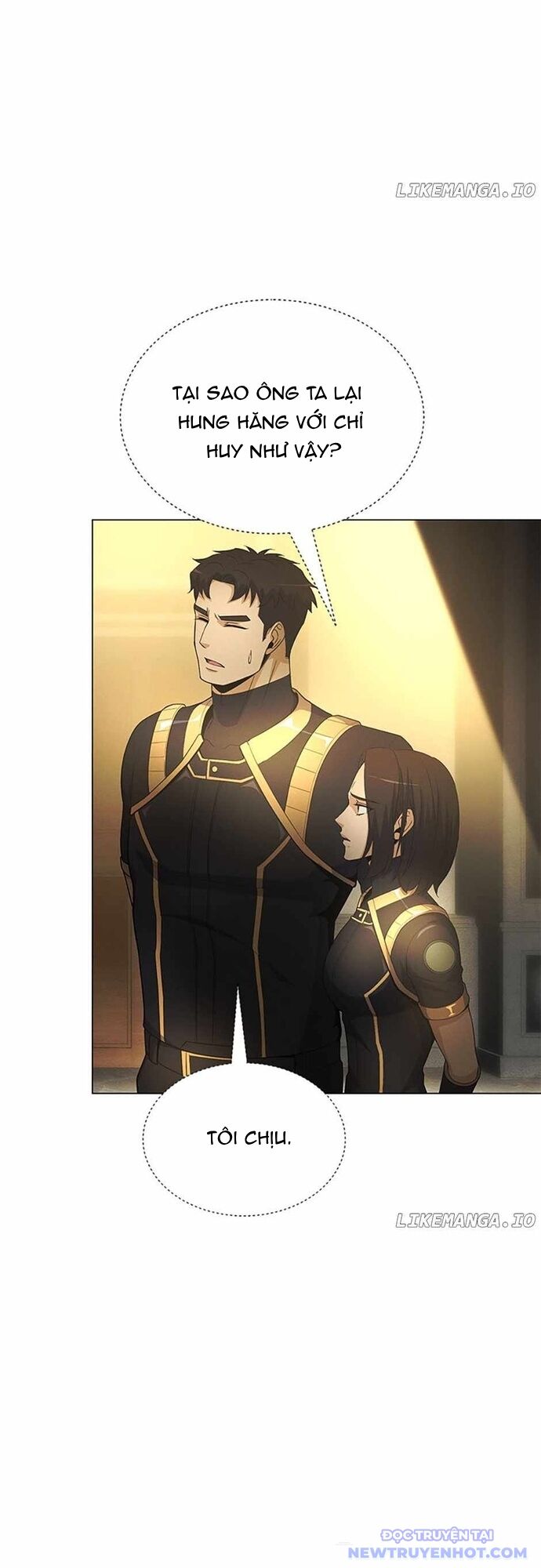 Thợ Săn Ăn Thịt Người Chap 65 - Next Chap 66
