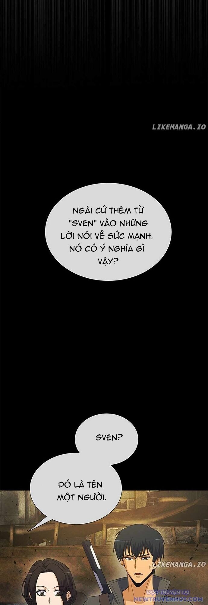 Thợ Săn Ăn Thịt Người Chap 65 - Next Chap 66