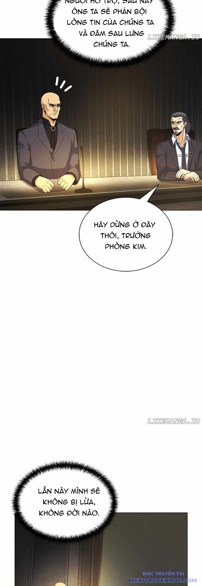 Thợ Săn Ăn Thịt Người Chap 65 - Next Chap 66