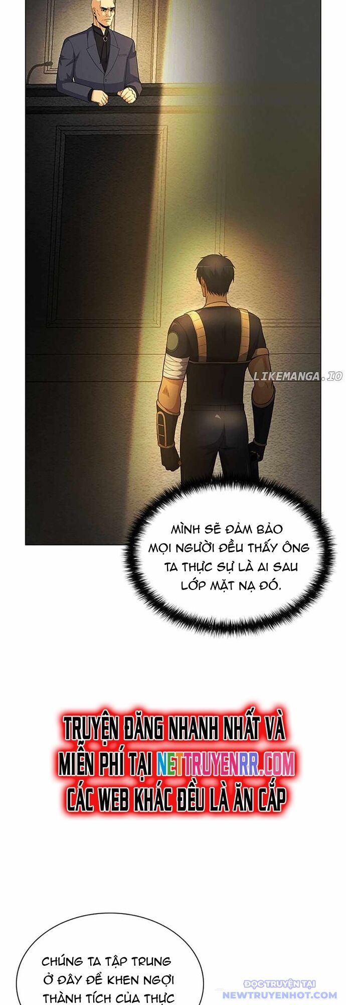 Thợ Săn Ăn Thịt Người Chap 65 - Next Chap 66