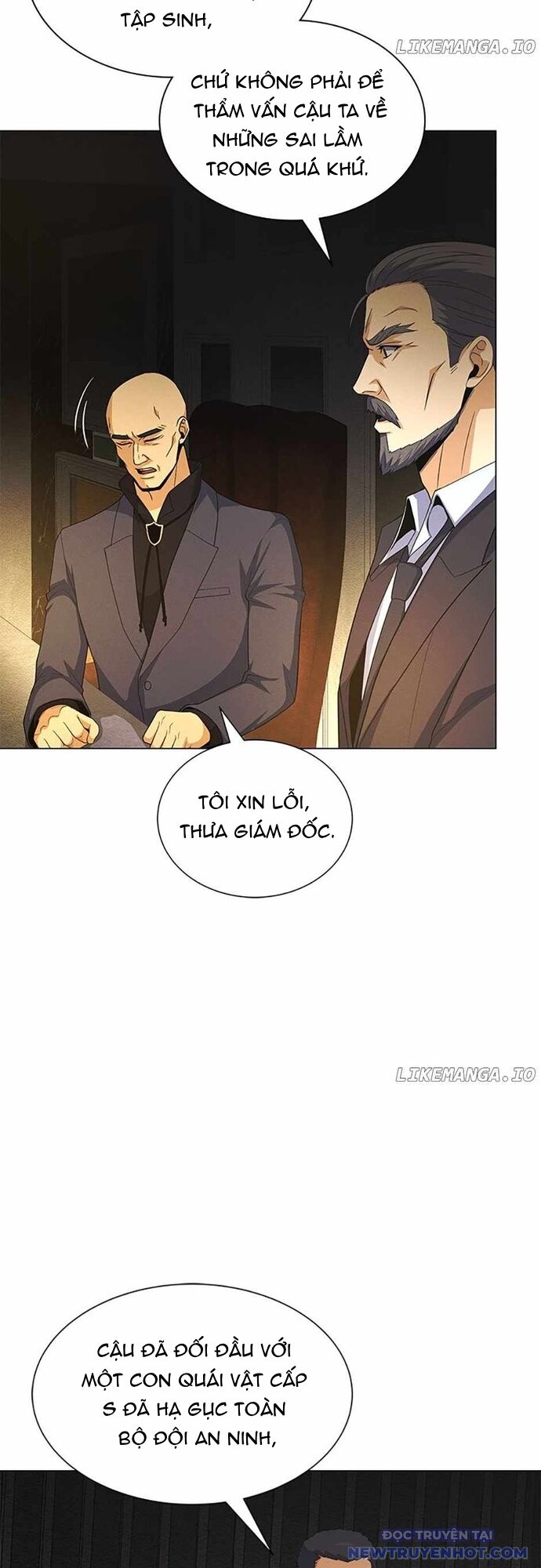 Thợ Săn Ăn Thịt Người Chap 65 - Next Chap 66